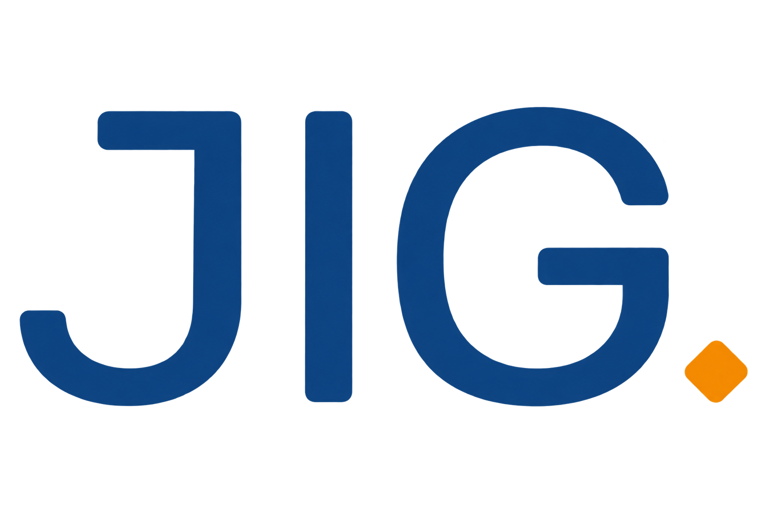 JIG wordmark