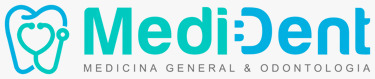 MediDent wordmark